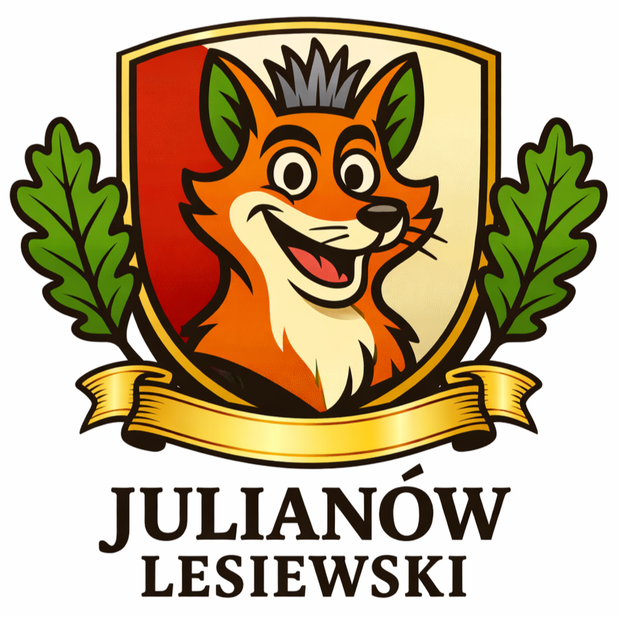 Logo Julianów Lesiewski